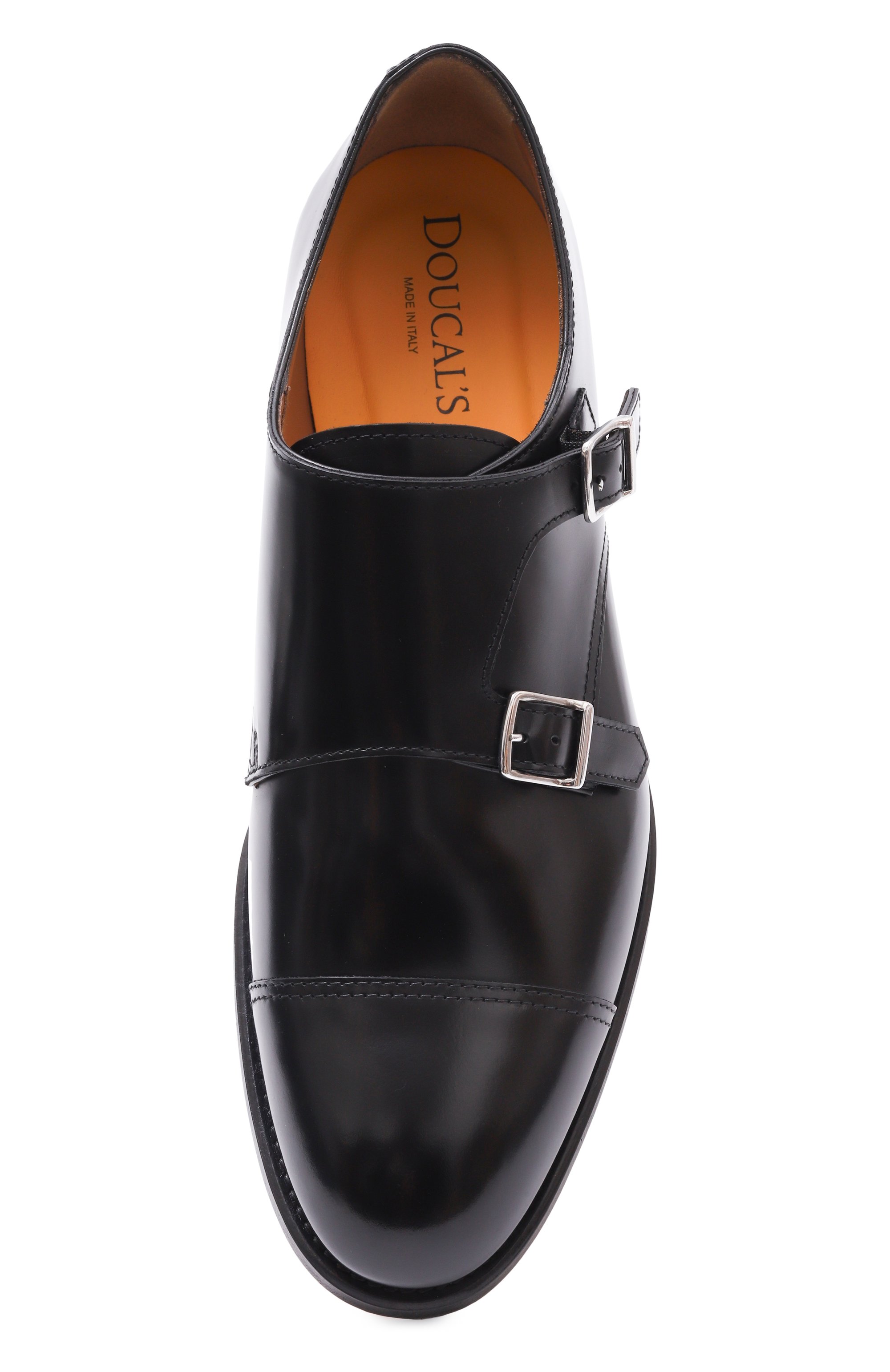 Кожаные монки DOUCAL'S, арт. DU10250RVNUF007N, фото 6