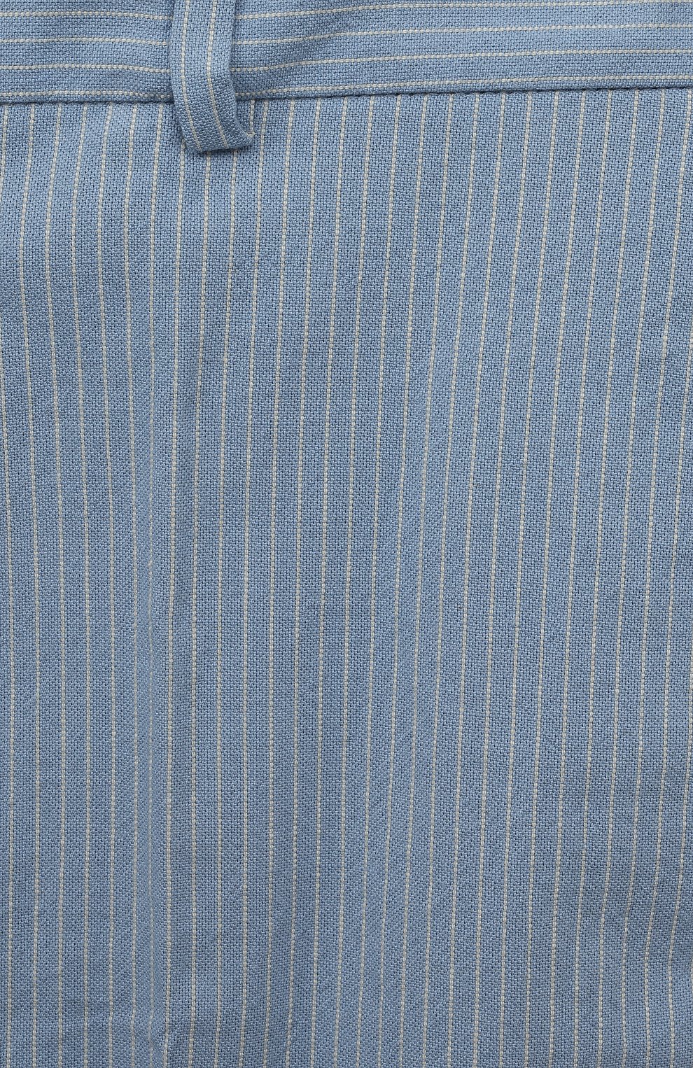 Хлопковые брюки GUCCI, арт. 622129 XWAI7, фото 3