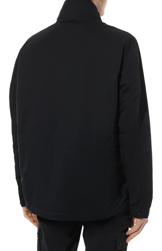 Куртка Stone Island 781542730 Синий  781542730 Фото 4