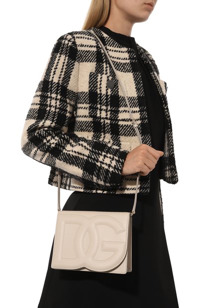 Сумка dg logo DOLCE & GABBANA, арт. BB9287_BE9287/AW576, фото 2