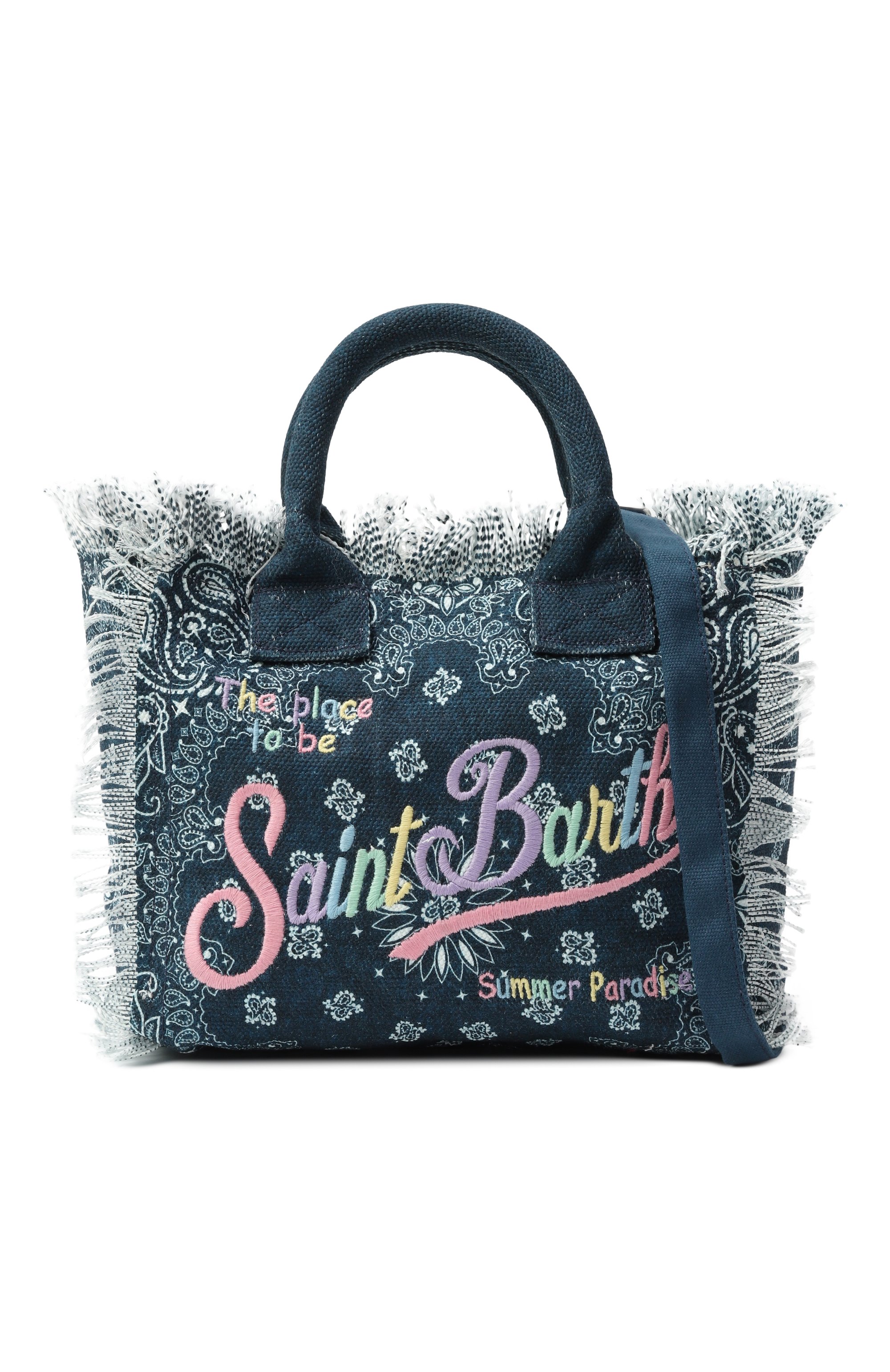 Сумка colette MC2 SAINT BARTH, арт. STBA C0LETTE/C0L0001, фото 4