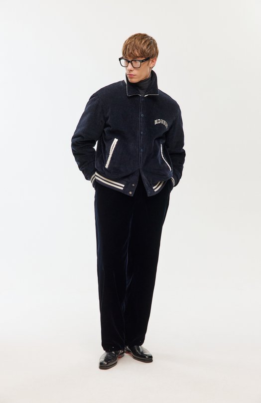 Шерстяная водолазка Andrea Campagna M5625-6301 Чёрный  M5625-6301 Фото 6