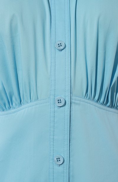 Хлопковое платье ELLYME, арт. 17045, фото 5