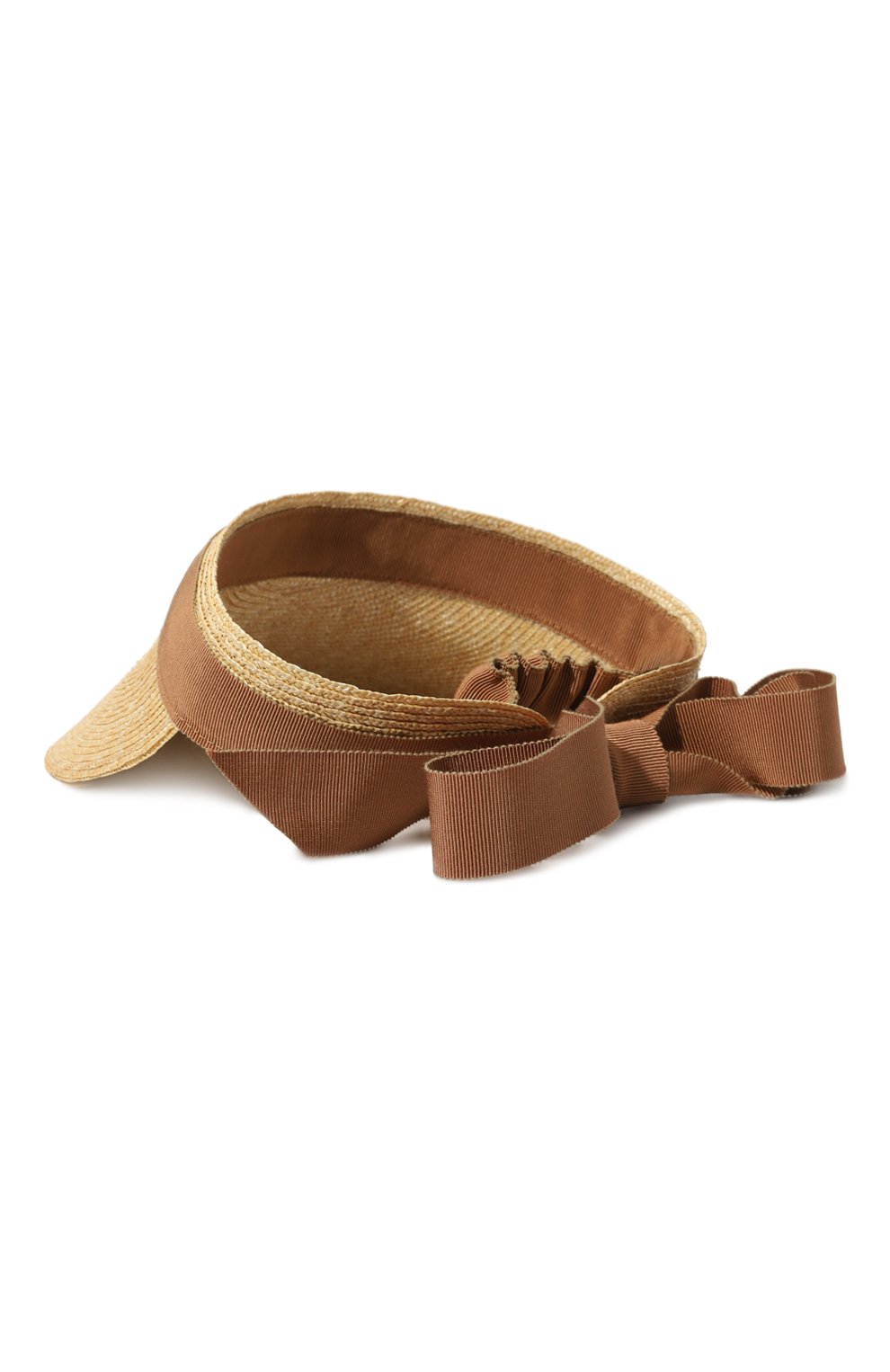 Козырек INVERNI коричневого цвета по цене 35150 руб., арт. 5596 CC, фото 3 Козырек INVERNI, арт. 5596 CC, фото 3