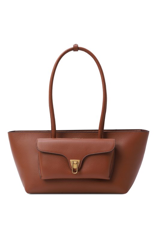 Сумка Double Beat Coccinelle E1 T8A 11 03 01 Коричневый E1 T8A 11 03 01