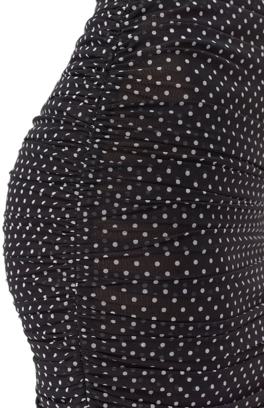 Платье Dolce & Gabbana F6JIYT/FSRP1 Чёрный  F6JIYT/FSRP1 Фото 5