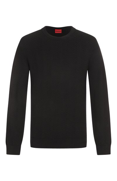 Мужской хлопковый джемпер HUGO, арт. 50543789