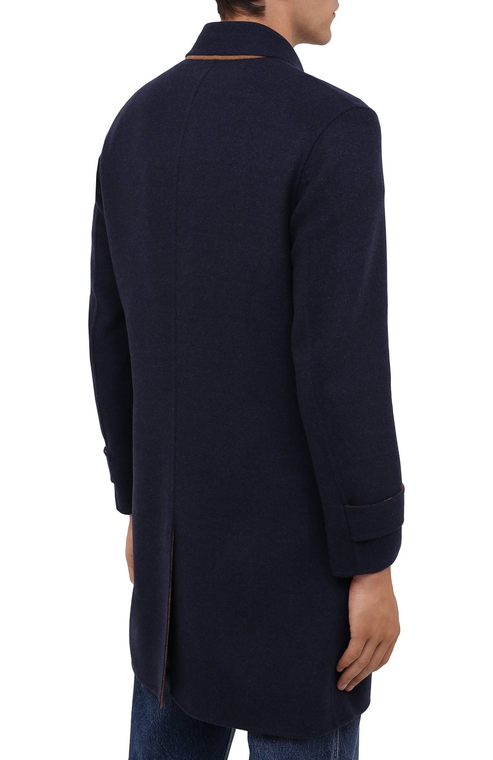 Двустороннее пальто ELEVENTY PLATINUM, арт. D75CAPD16 TES0D054, фото 4