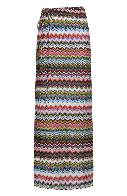Юбка из вискозы Missoni MC26SH02/BR014F Разноцветный MC26SH02/BR014F