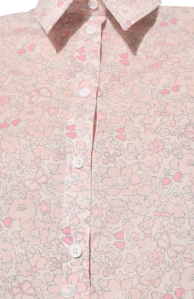 Хлопковая рубашка NOBLE&BRULEE, арт. NB001NB/150221/17, фото 5