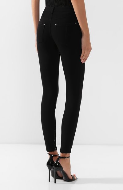Шерстяные брюки TOM FORD, арт. PAW256-FAX431, фото 4