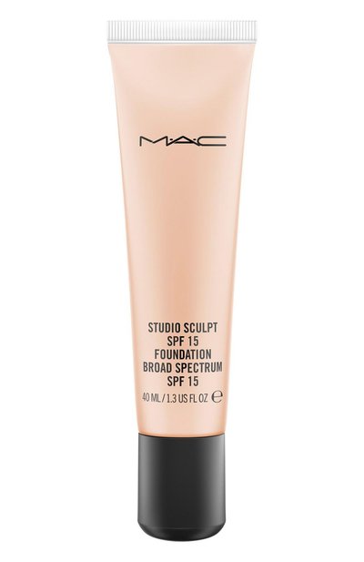 Тональная основа studio sculpt foundation spf 15, оттенок nw 15 (40ml) MAC, арт. MAN7-13, фото 1