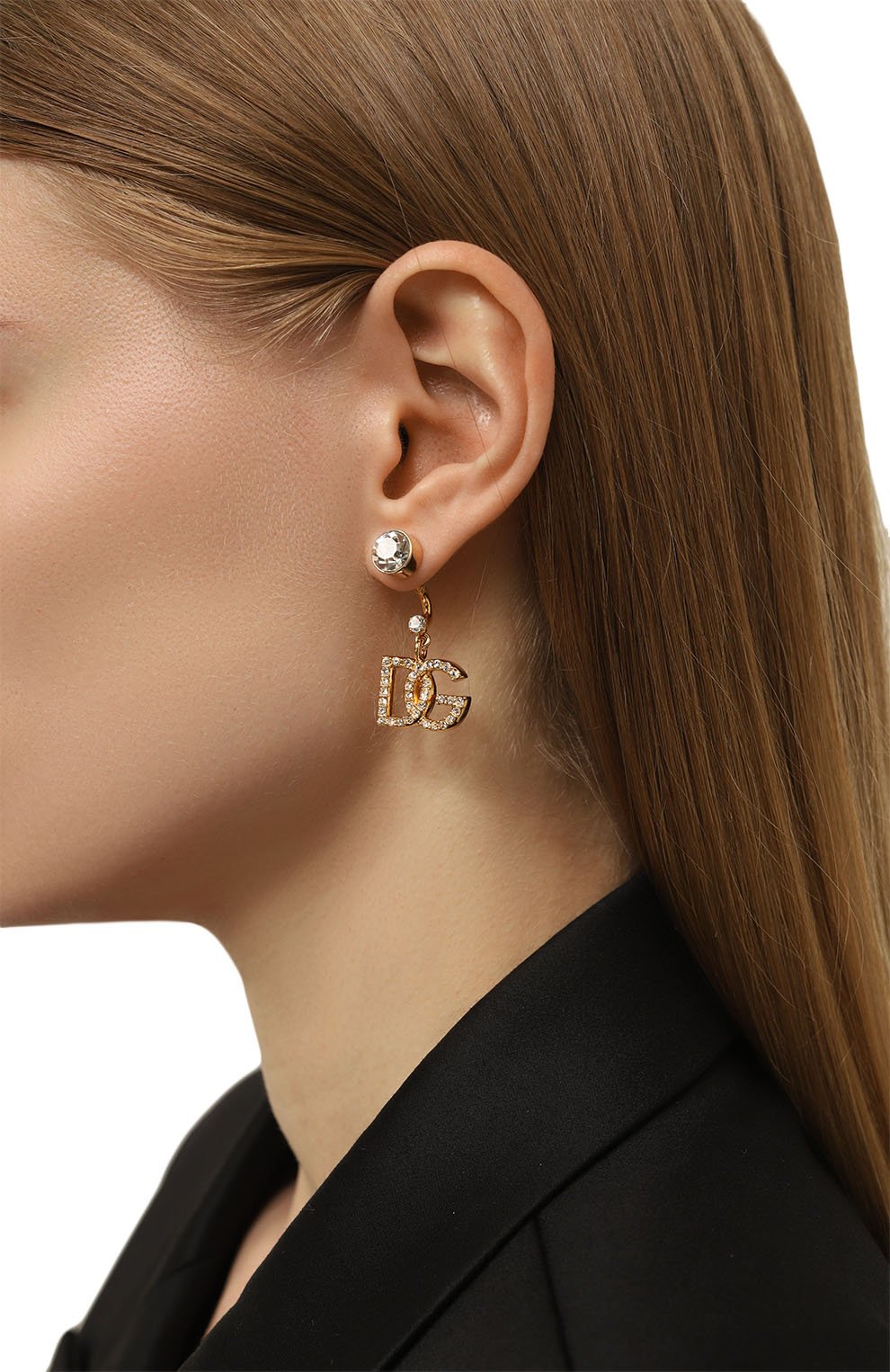 Серьги DOLCE & GABBANA, арт. WEN6L1 W1111, фото 2