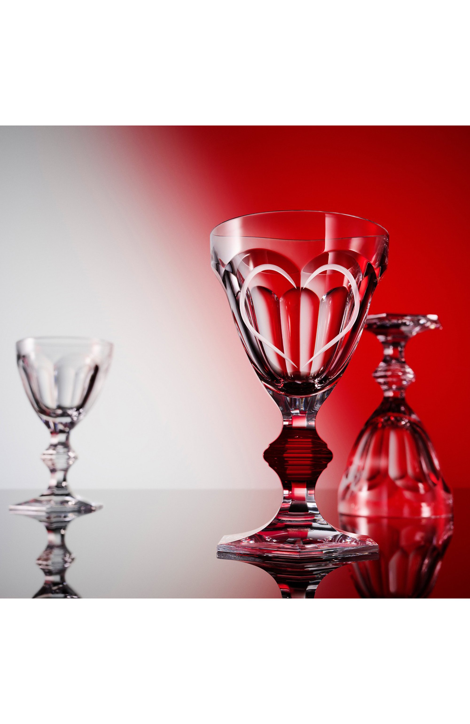 Фужер harcourt 1841 love BACCARAT прозрачного цвета по цене 54450 руб., арт. 2 817 024, фото 2 Фужер harcourt 1841 love BACCARAT, арт. 2 817 024, фото 2