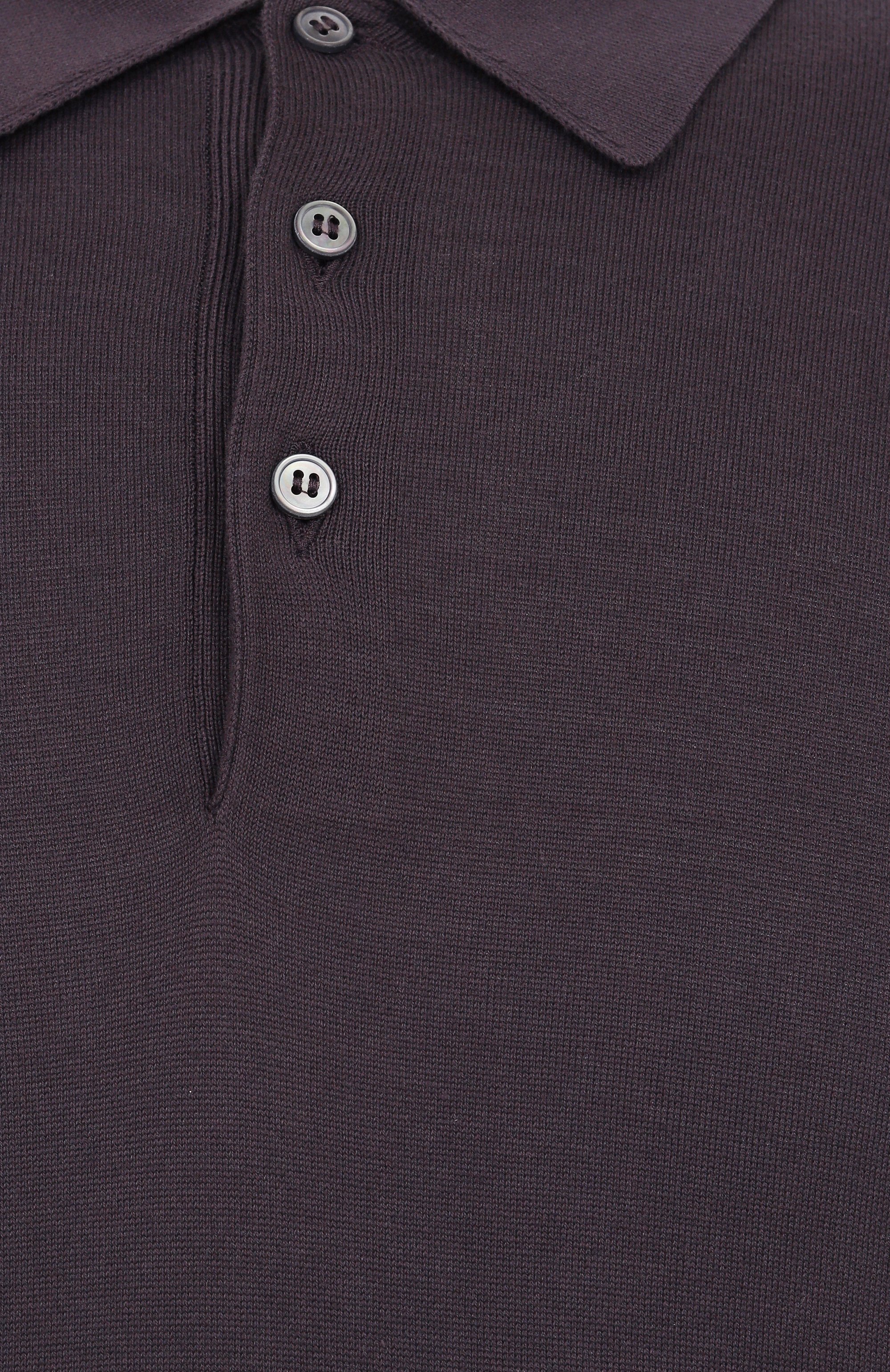 Хлопковое поло GRAN SASSO, арт. 43109/29401, фото 6