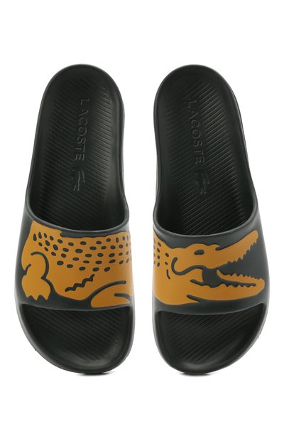 Резиновые шлепанцы lacoste x ricky regal LACOSTE, арт. 740CMA0087, фото 5