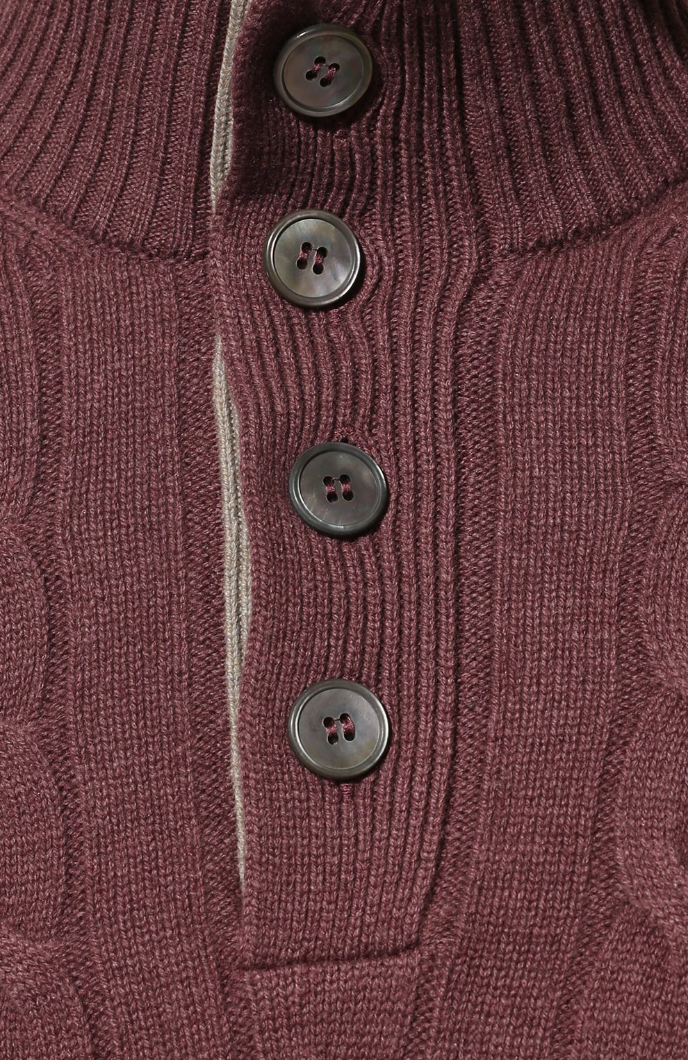 Джемпер из шерсти и кашемира GRAN SASSO, арт. 23151/19672, фото 5