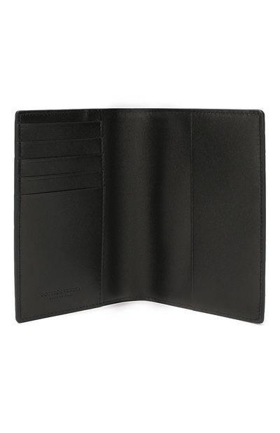 Кожаная обложка для паспорта BOTTEGA VENETA, арт. 608061/VCPP2, фото 3