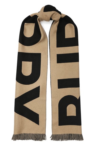 Шерстяной шарф BURBERRY, арт. 8025583, фото 1
