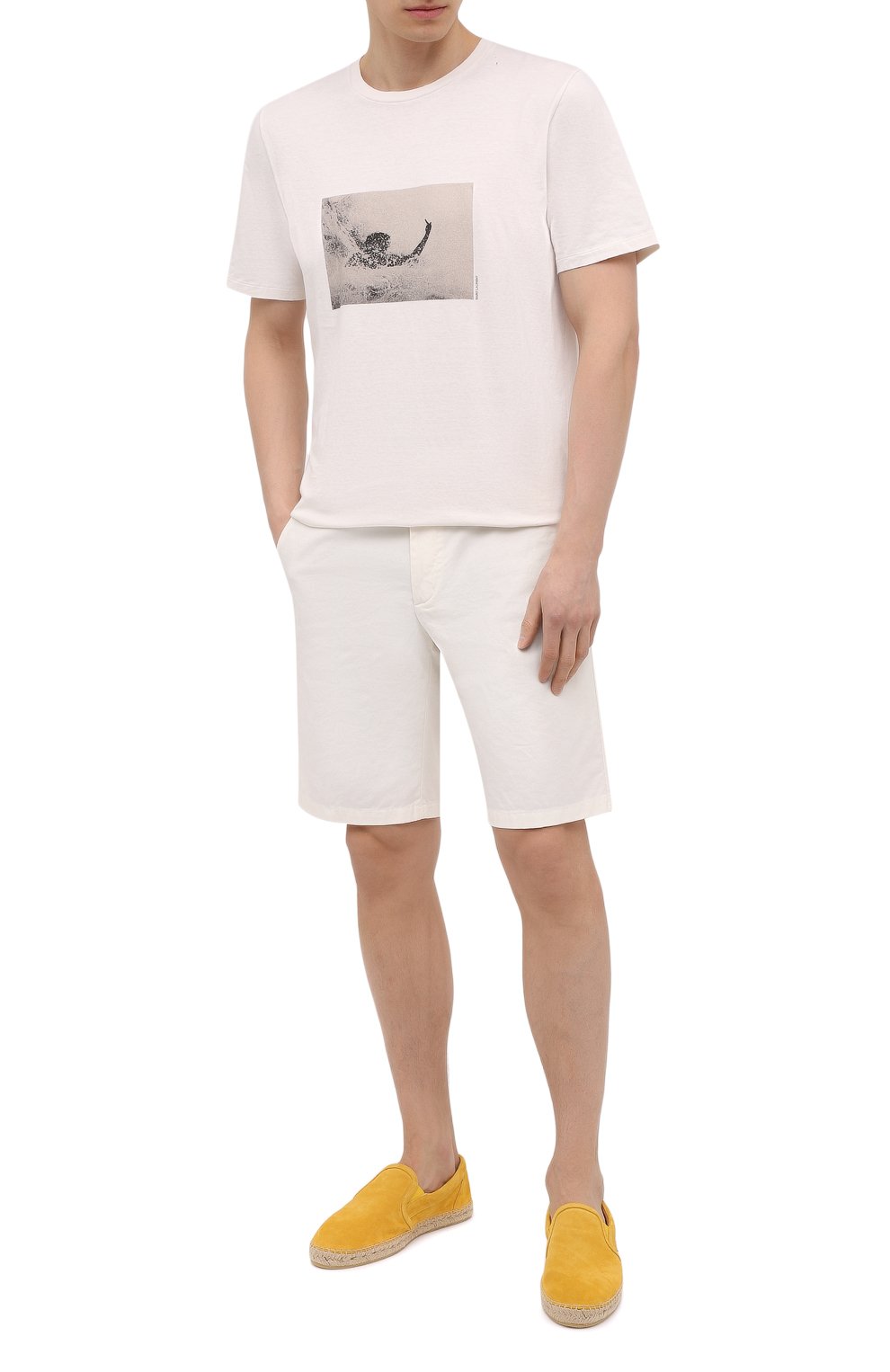 Замшевые эспадрильи vlad JIMMY CHOO, арт. VLAD/SFD, фото 2