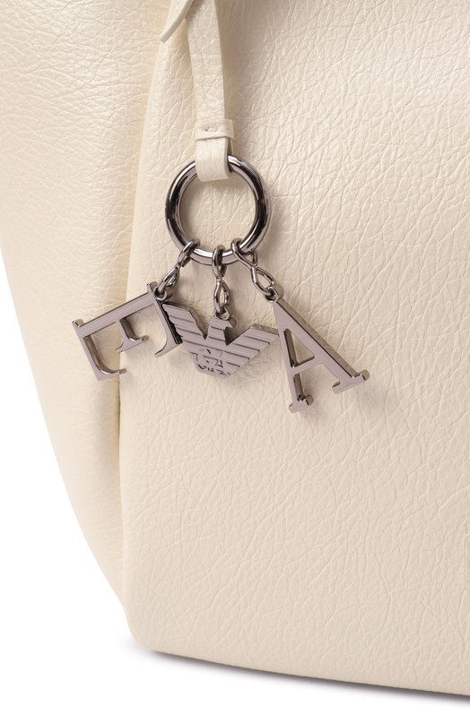 Сумка-тоут Emporio Armani EW001009/AF17283 Кремовый  EW001009/AF17283 Фото 3