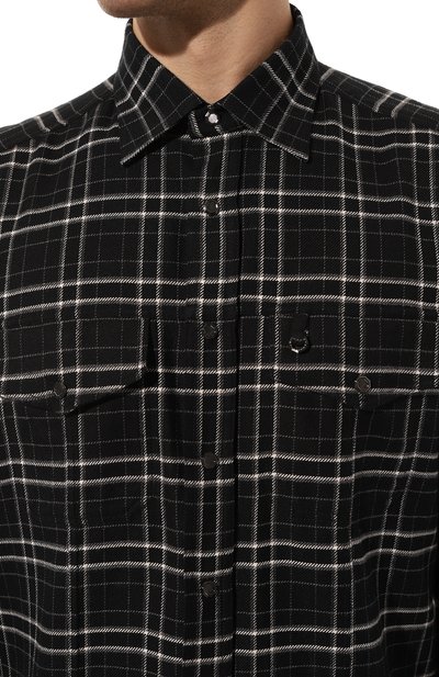 Хлоп�ковая рубашка STEFANO RICCI, арт. MC007067/TB2602, фото 5