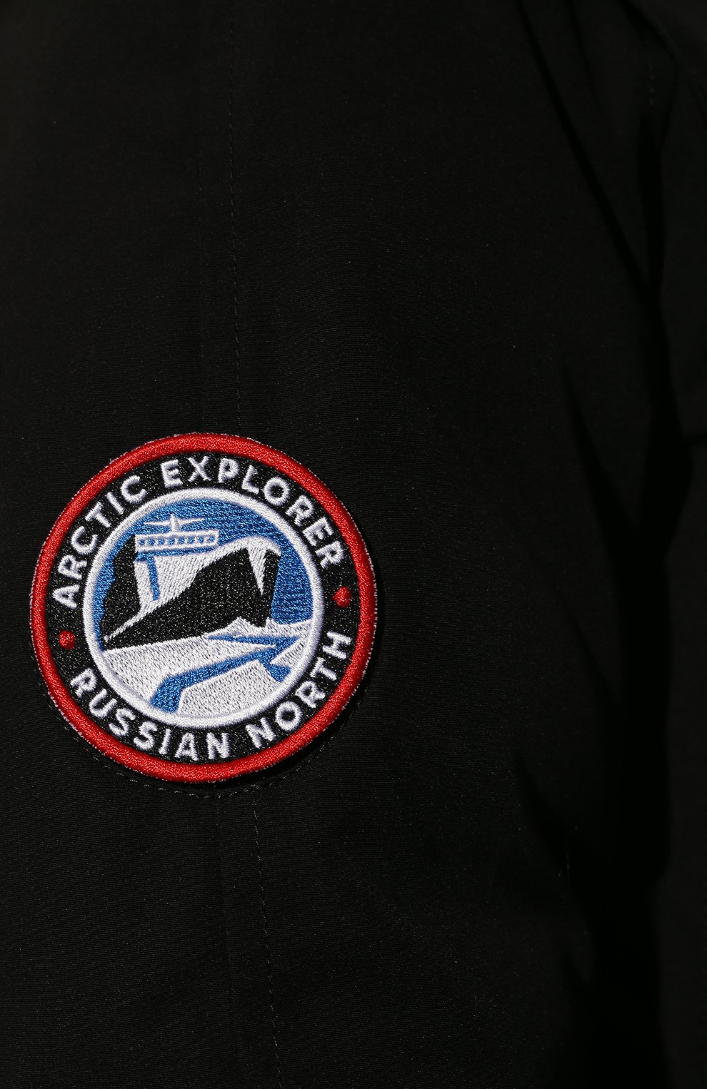 Пуховая парка chill ARCTIC EXPLORER, арт. CHILL_BLK, фото 5
