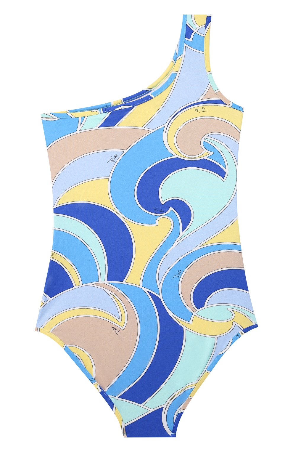 Слитный купальник EMILIO PUCCI, арт. 9O0169, фото 2