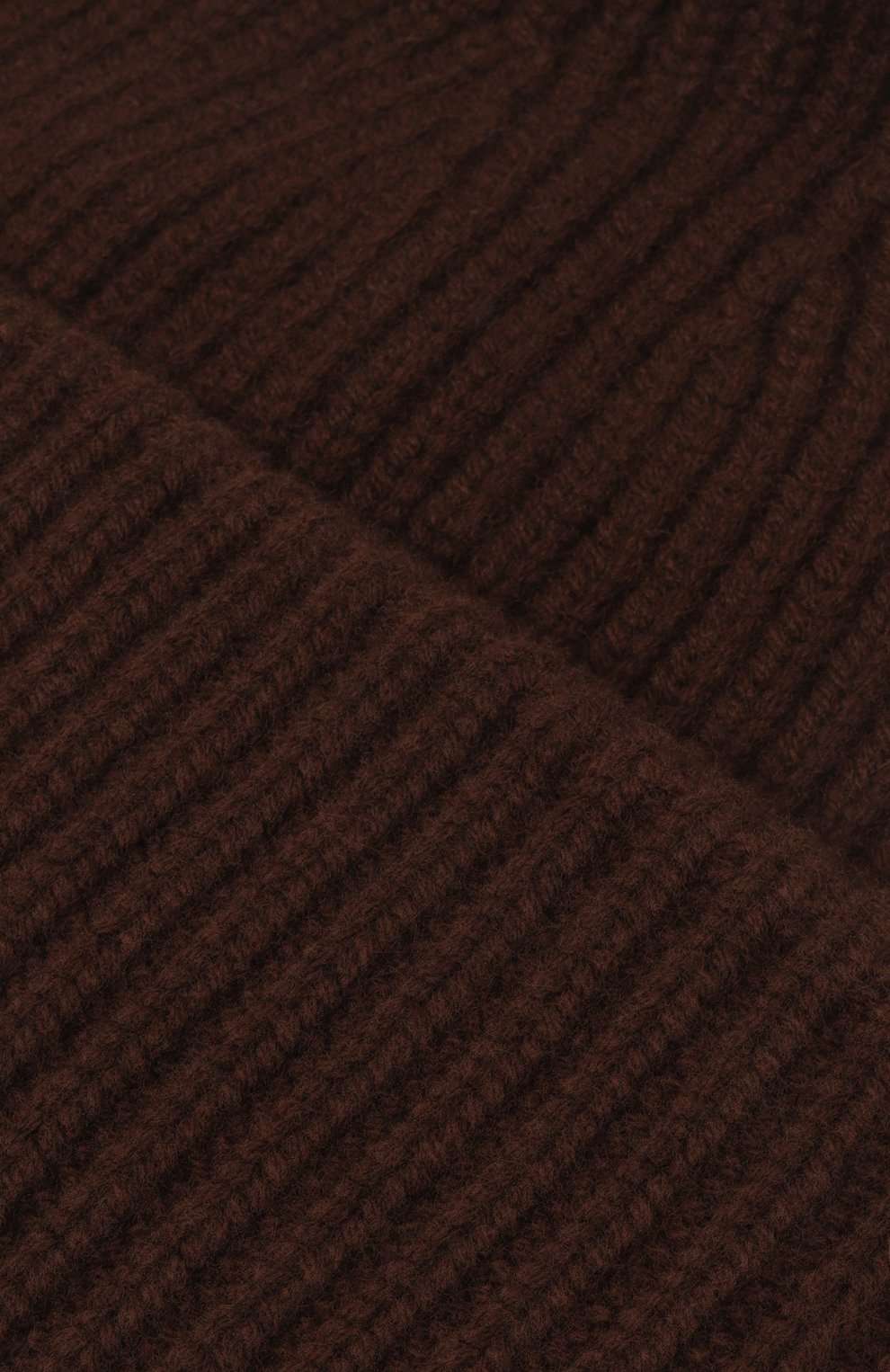 Шапка из шерсти и кашемира YVES SALOMON, арт. 23WAA502XXMACL, фото 4