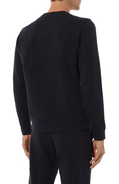 Хлопковый свитшот AERONAUTICA MILITARE, арт. N0SFE1769F459, фото 4