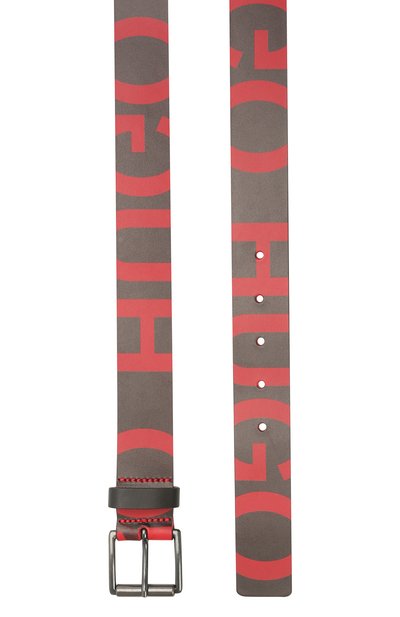 Кожаный ремень HUGO, арт. 50455982, фото 2