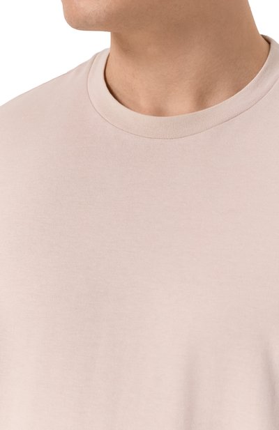 Хлопковая футболка PAUL&SHARK, арт. 25411040, фото 5