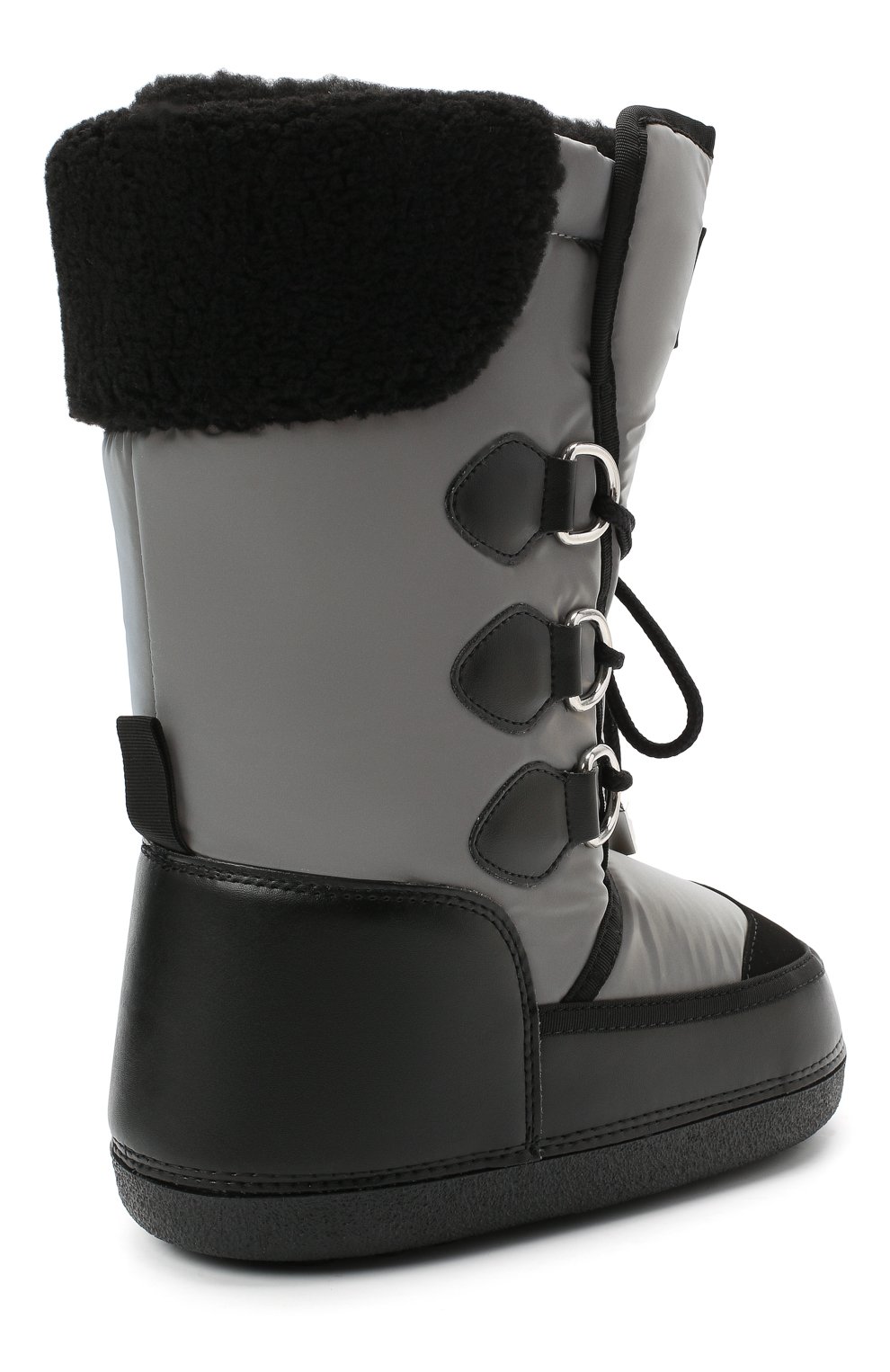 Сапоги-луноходы DSQUARED2, арт. 65207/SINT.NAPPA/36-41, фото 3