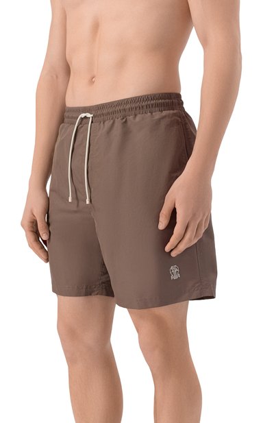 Мужские плавки-шорты BRUNELLO CUCINELLI, арт. MW817043