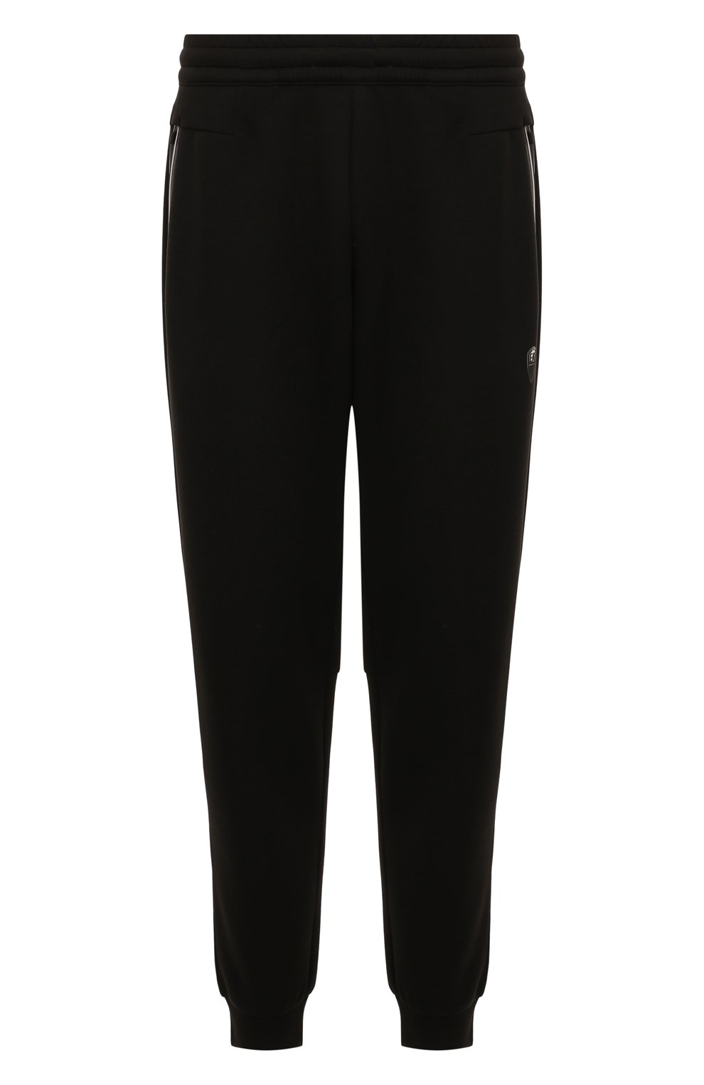 Джоггеры EA7 черного цвета по цене 16900 руб., арт. 8NPP63/PJ4EZ/L, фото 1 Джоггеры EA7, арт. 8NPP63/PJ4EZ/L, фото 1