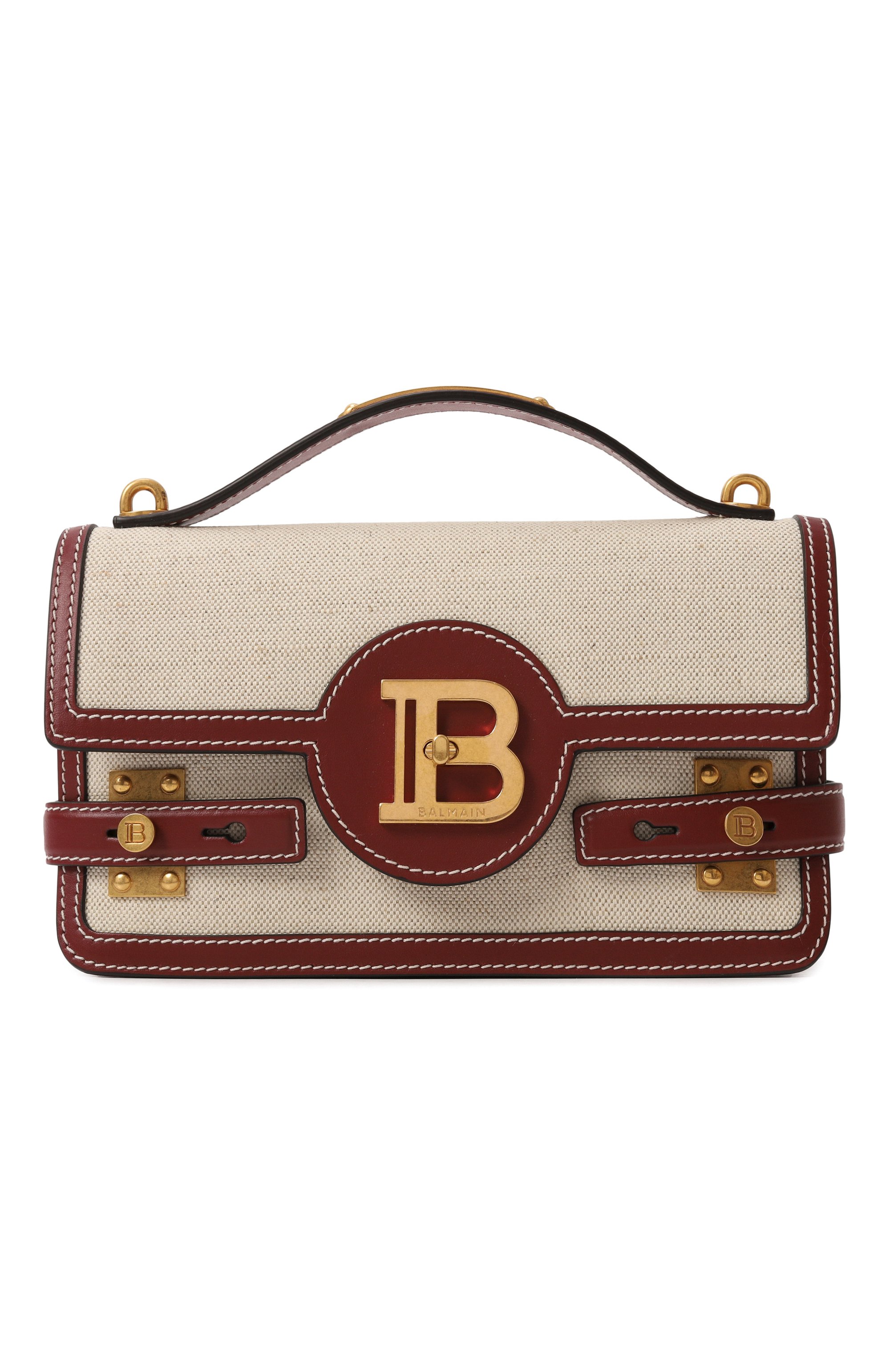 Сумка b-buzz 24 BALMAIN, арт. BN1DA829/TCFE, фото 1
