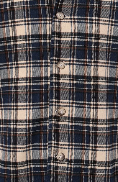 Хлопковая рубашка GIAMPAOLO, арт. GB24/41303, фото 5