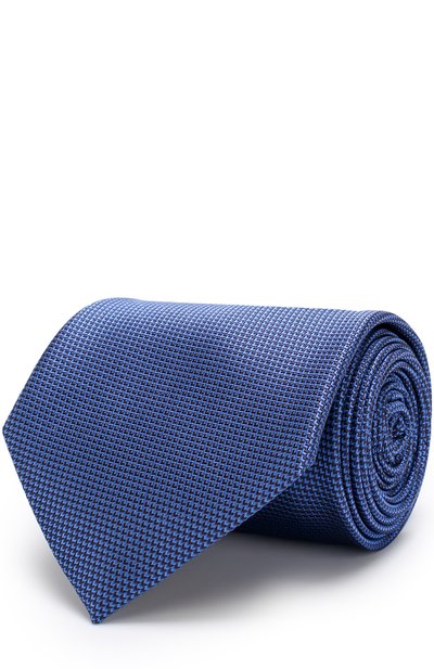 Шелковый галстук BRIONI, арт. 062H00/P741N, фото 1