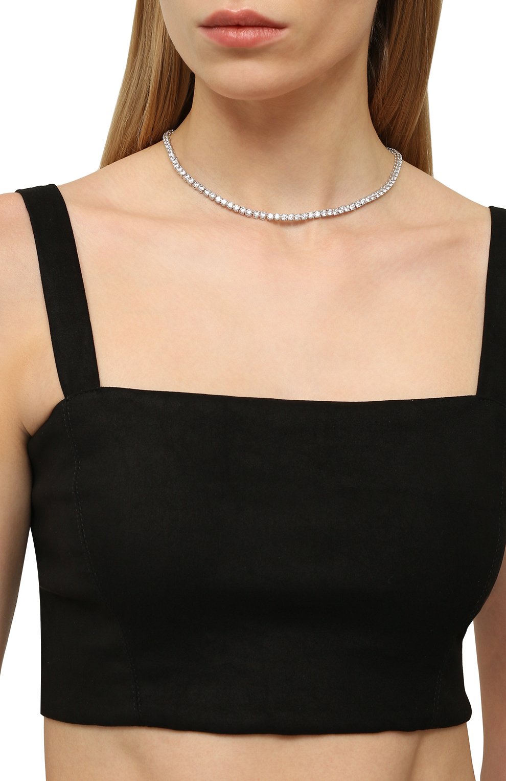 Колье tennis deluxe SWAROVSKI, арт. 5494605, фото 2