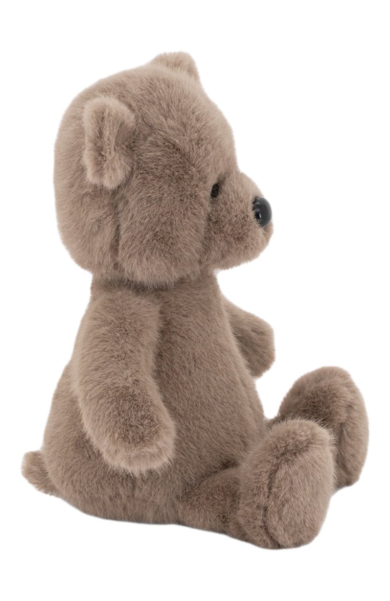 Детского игрушка медвежонок тепа ORANGE TOYS коричневого цвета, арт. OT8015/25 | Фото 2 (Нос: Не проставлено; Региональные ограничения белый список (Axapta Mercury): Не проставлено; Игрушки: Мягкие игрушки)