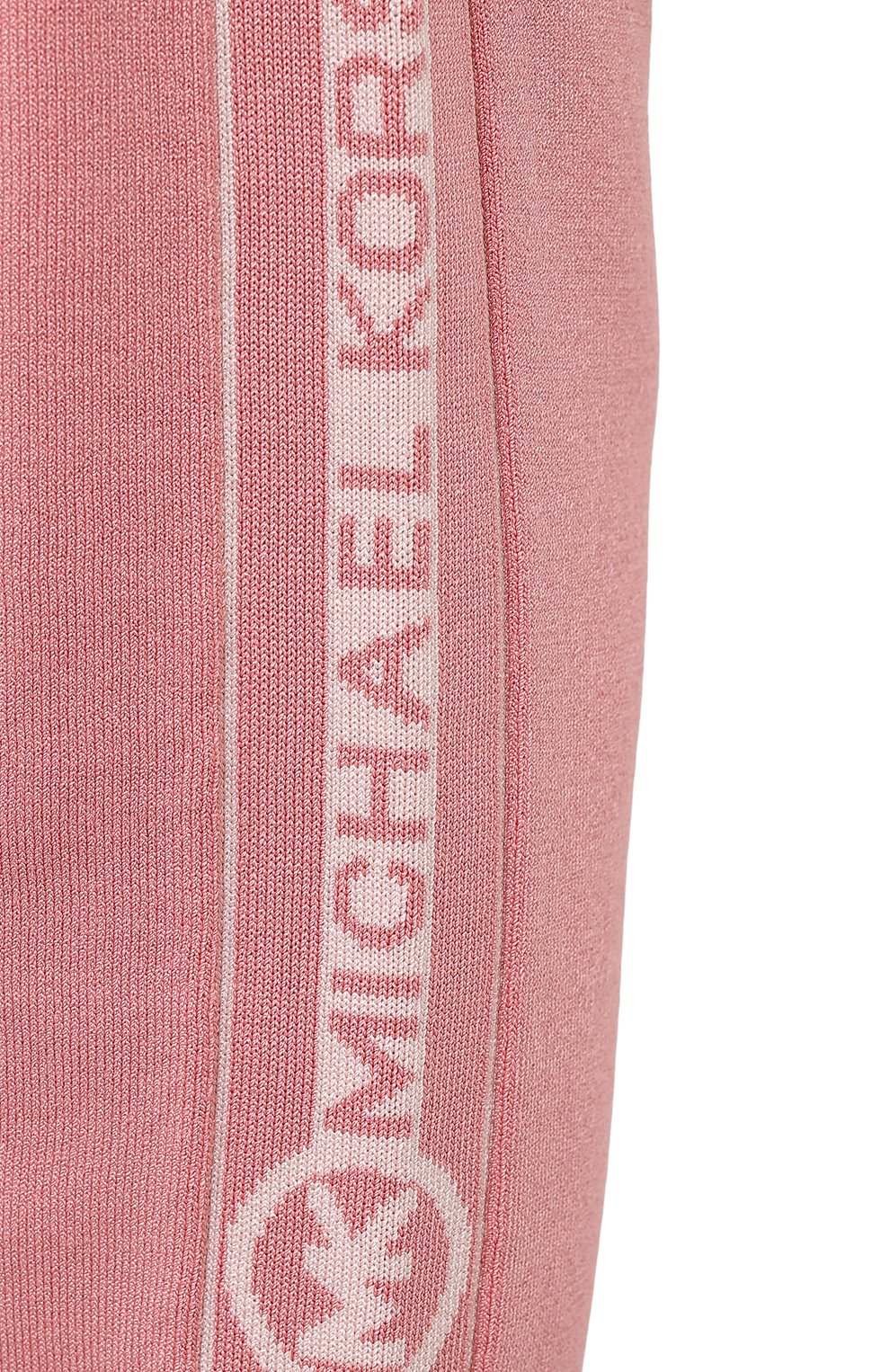 Пуловер MICHAEL MICHAEL KORS розового цвета по цене 20900 руб., арт. MU06PC0BVC, фото 5 Пуловер MICHAEL MICHAEL KORS, арт. MU06PC0BVC, фото 5