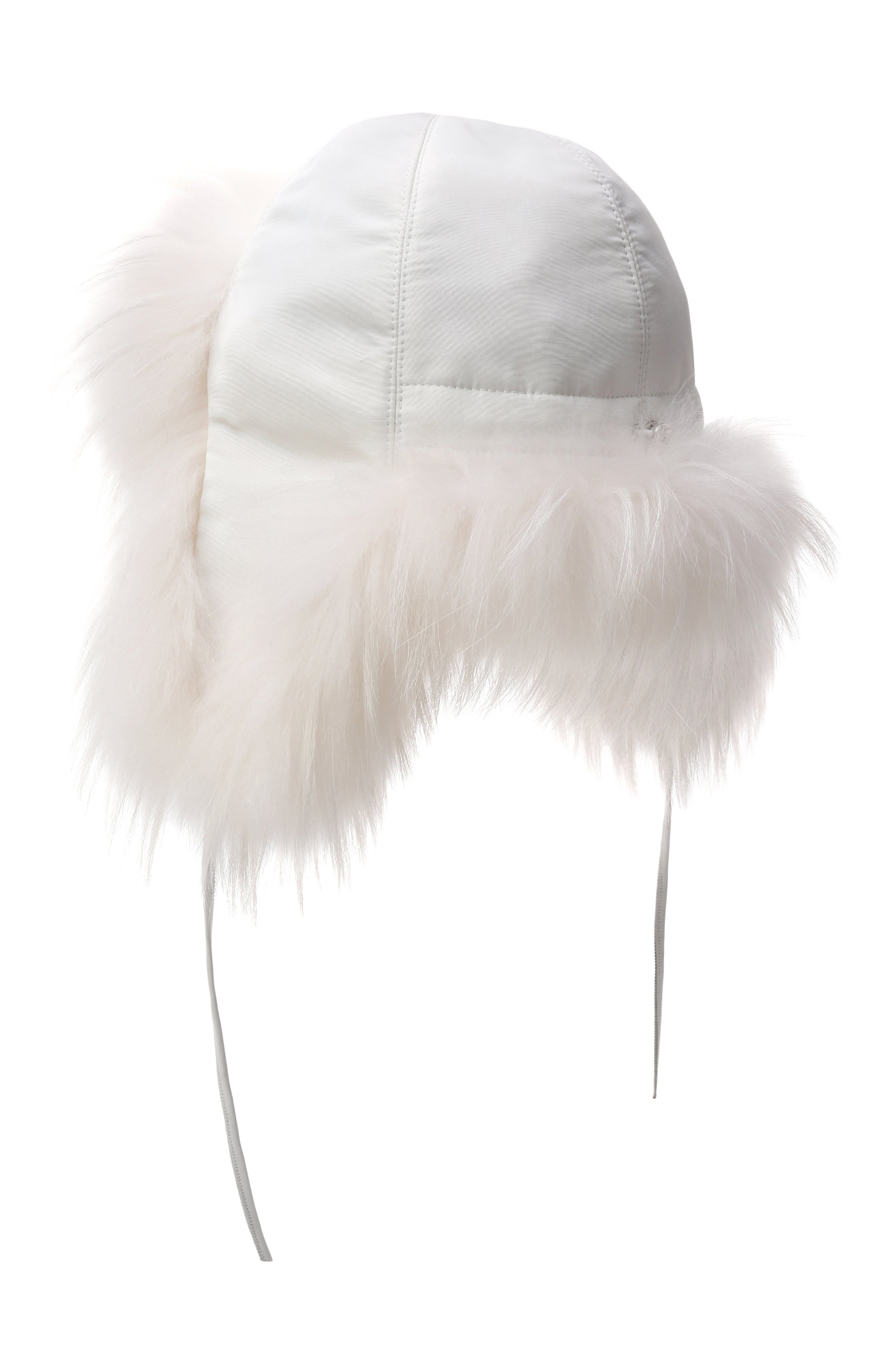 Шапка-ушанка с отделкой из енота FURLAND, арт. 0196000110001600045, фото 2