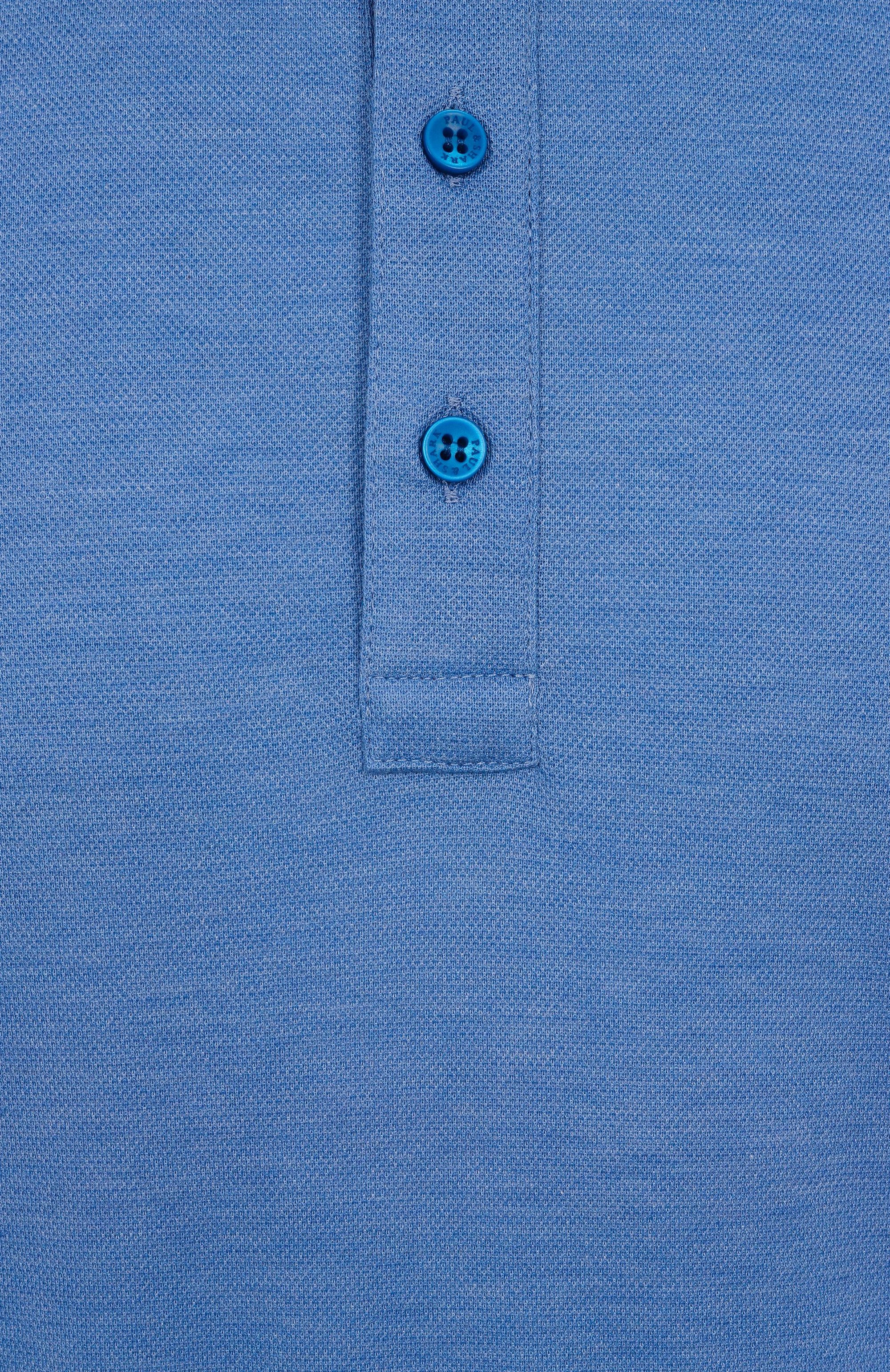 Хлопковое поло PAUL&SHARK, арт. 24411202/6XL, фото 6