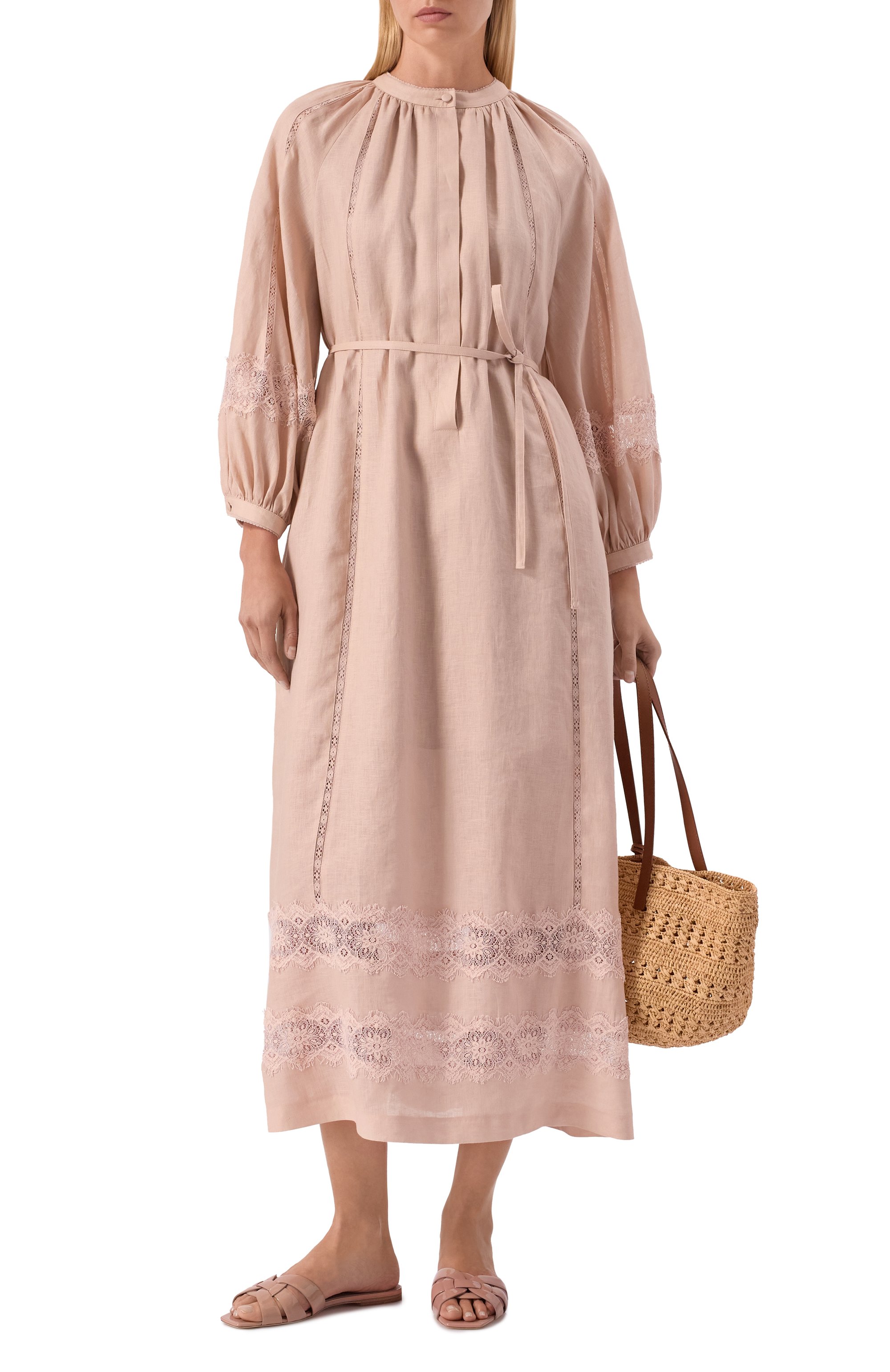 Льняное платье MVST, арт. M26.2PW.D901/T303, фото 2