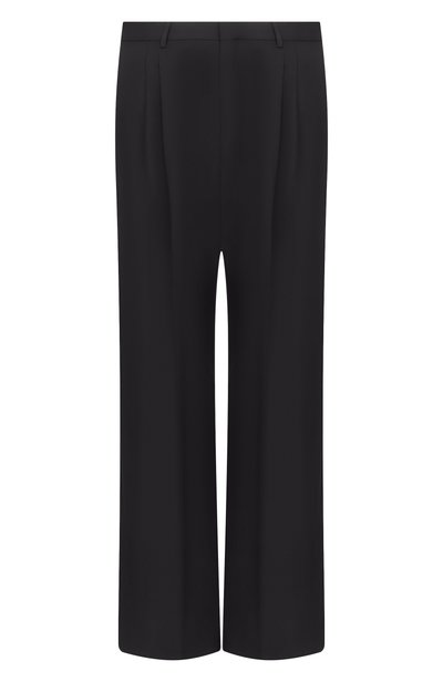 Мужские шерстяные брюки DRIES VAN NOTEN, арт. 262-020900/4265