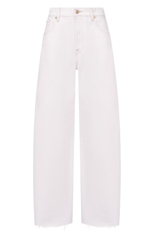 Джинсы Bonnie 7 For All Mankind 7U121D52-MKY Белый 7U121D52-MKY