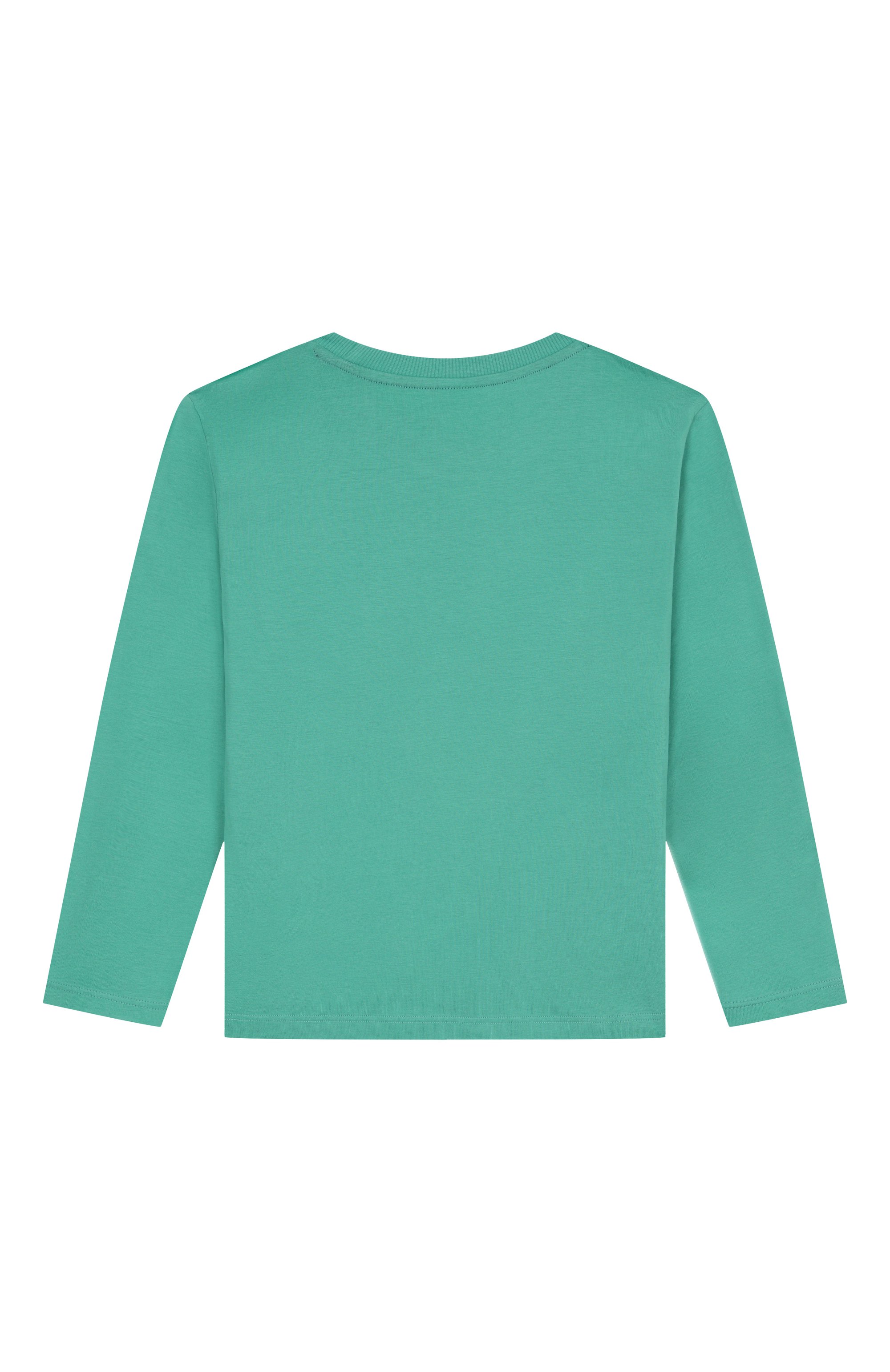 Хлопковая пижама SANETTA, арт. 233524, фото 3