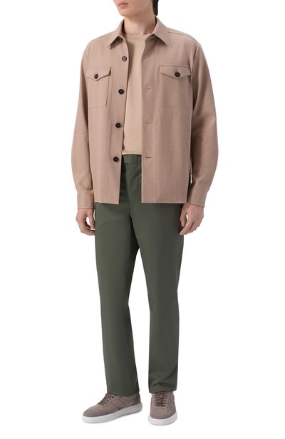 Шелковая футболка GRAN SASSO, арт. 60121/78304, фото 2