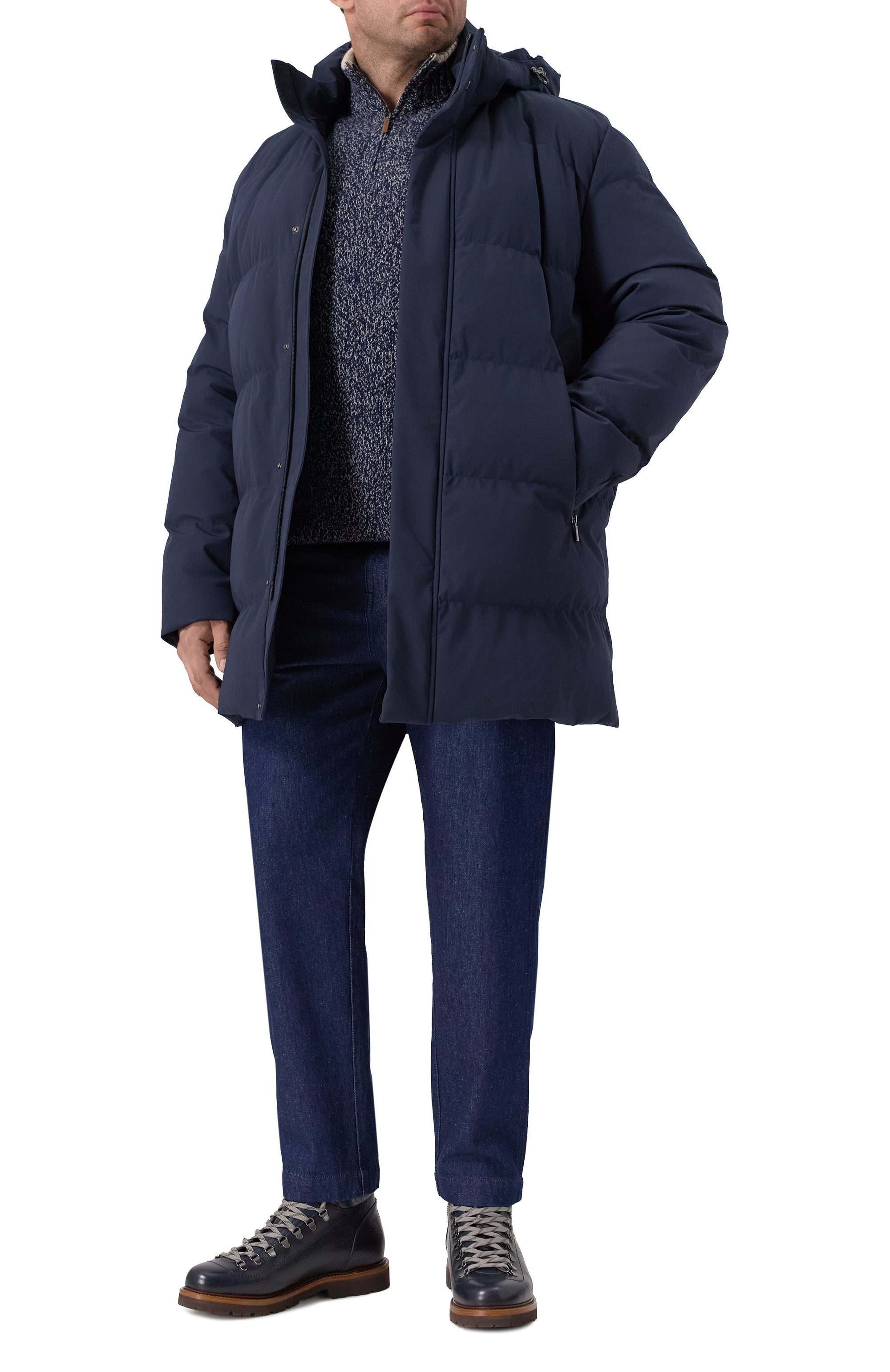 Пуховик PAUL&SHARK, арт. 15312008/4XL, фото 2