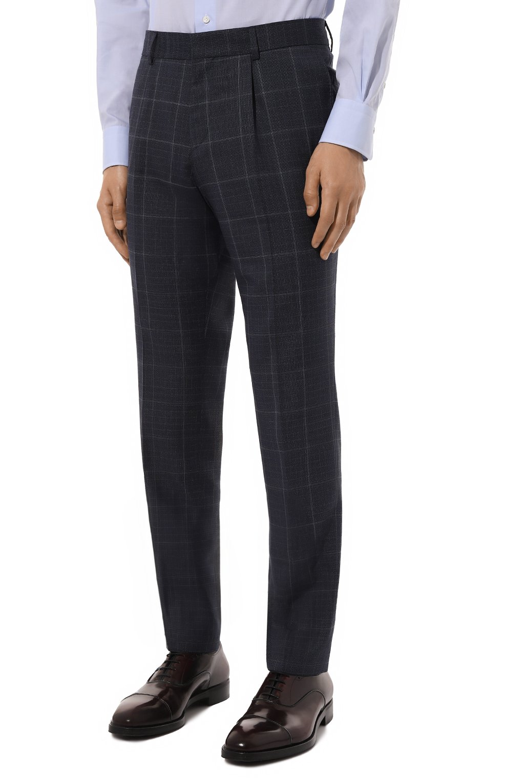 Шерстяной костюм BOSS, арт. 50521650, фото 6